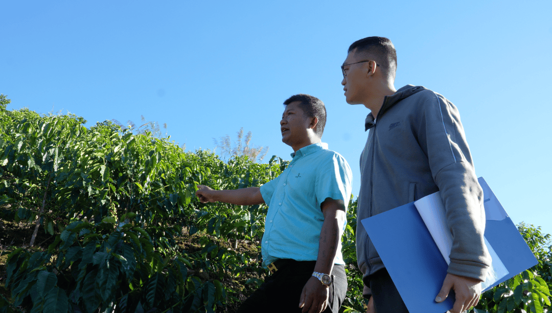 时】一杯咖啡煮出边疆振兴新图景不朽情缘游戏网站【乡村振兴进行(图5)