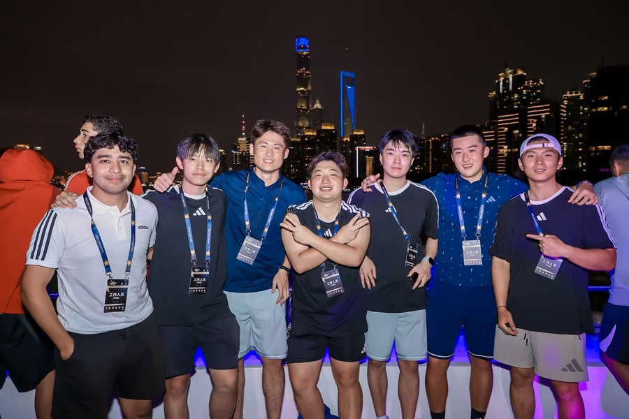 还有属于自己的舞台” 一个巴拿马青年的追梦故事不朽情缘首页【上观新闻】“上海有机会、有朋友、(图1)