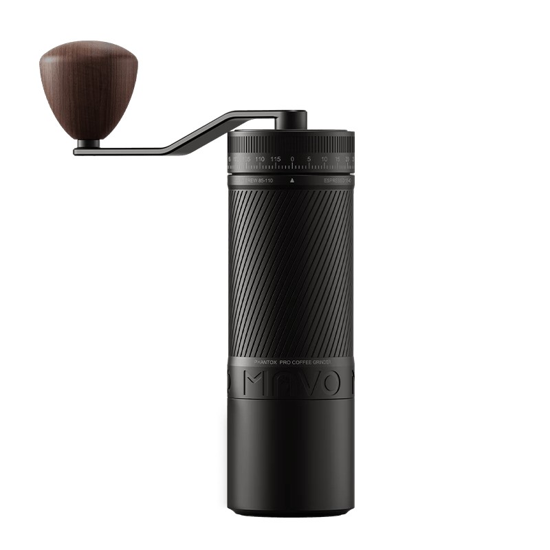 手冲咖啡的完美伴侣解锁你的咖啡新体验！不朽情缘网站MAVO幻刺PRO磨豆机：(图2)